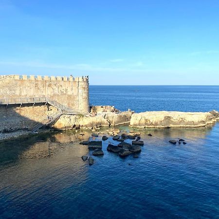 Elegante Appartamento In Palazzo Storico Ortigia Syracuse Exterior photo