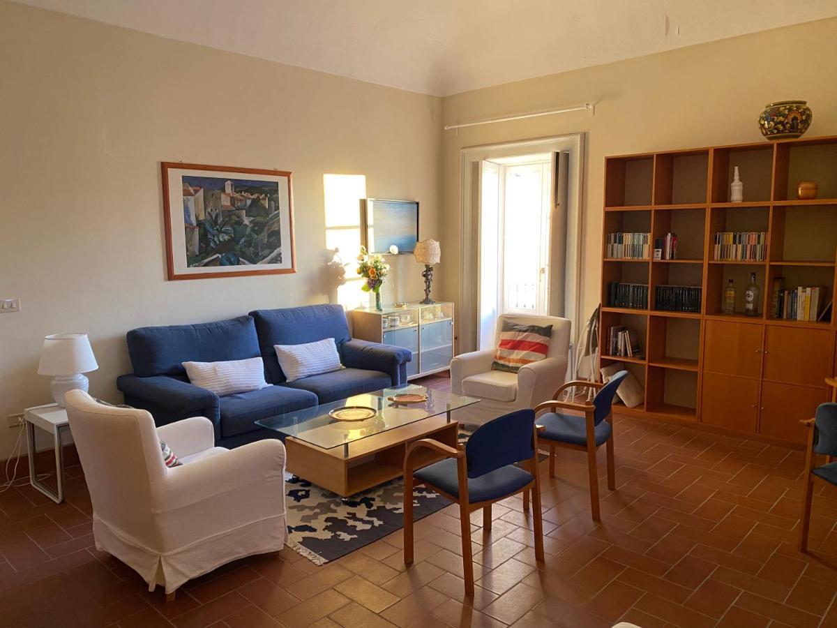 Elegante Appartamento In Palazzo Storico Ortigia Syracuse Exterior photo