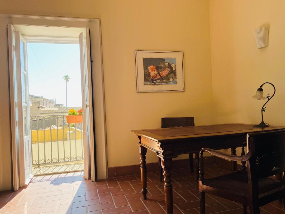 Elegante Appartamento In Palazzo Storico Ortigia Syracuse Exterior photo