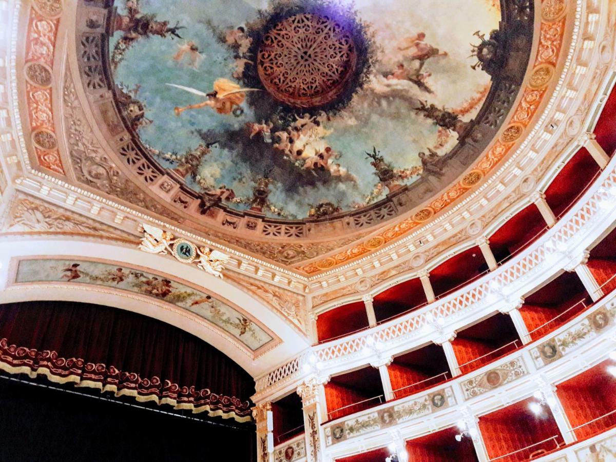Elegante Appartamento In Palazzo Storico Ortigia Syracuse Exterior photo